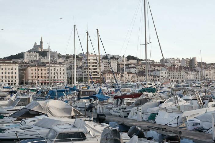 Photo sur Le Vieux-Port